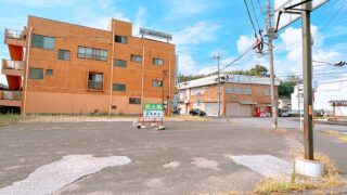 杵築市北浜　売土地