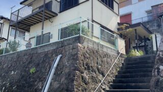 別府市亀川四の湯町　売戸建住宅